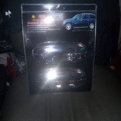 GMC Envoy 2002-2008 Door Handle Inserts 