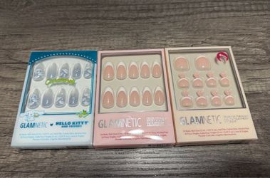 Glamnetic nails