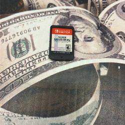 32-5745-1 NINTENDO SWITCH GAME SUPER SMASH BROS ULTIMATE 