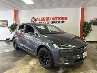 2018 Tesla Model X