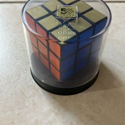 50  Years Rubik’s Cube 