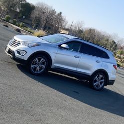 2015 Hyundai Santa FE