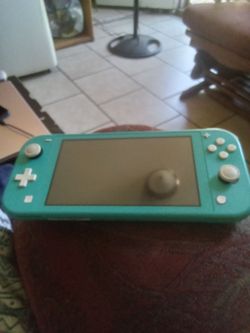 Nintendo Switch Lite