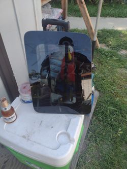 Ford Ranger Side Window 