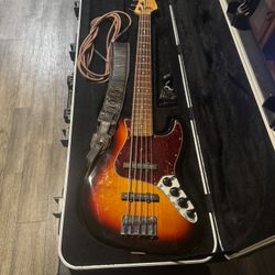 Bass Guitar 
