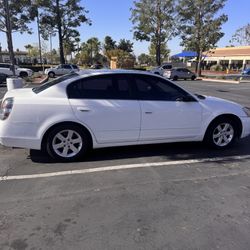 2002 Nissan Altima