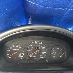 Honda Civic Si 99-00 Gauge Cluster EM1