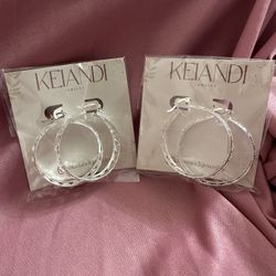 Hoop Earrings 
