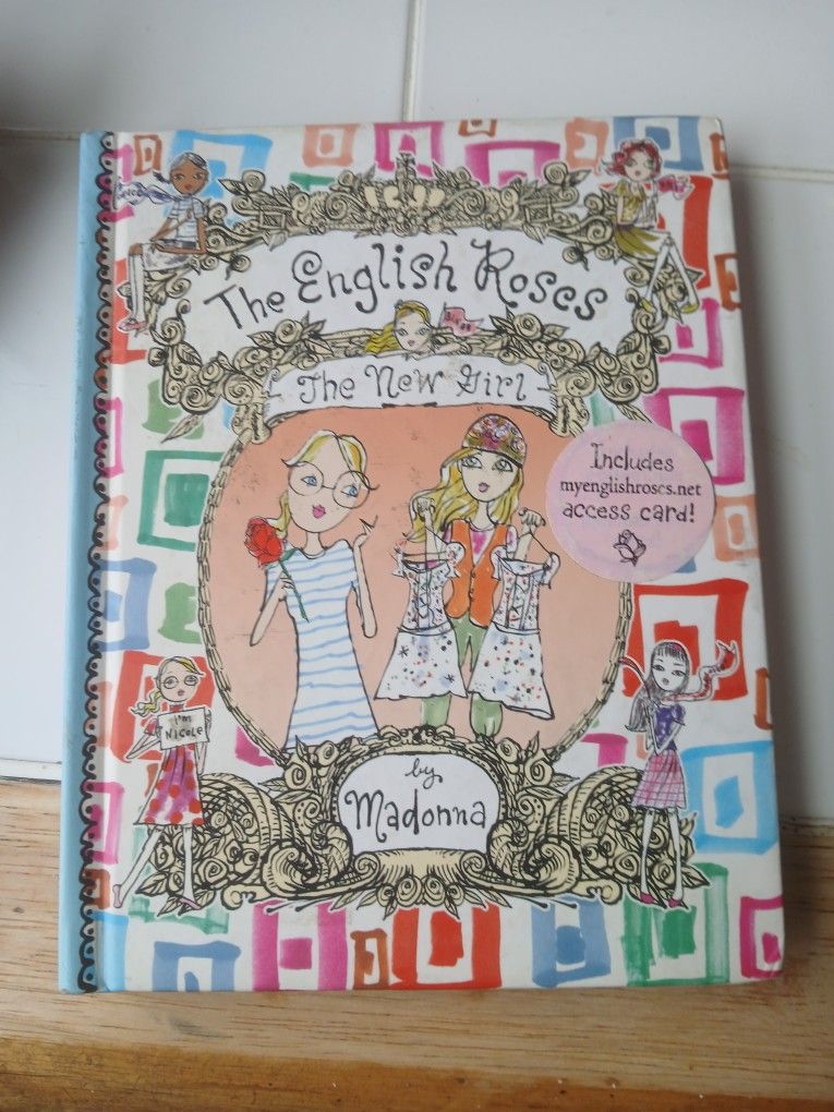 Fiction Book