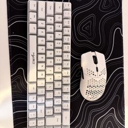 Keyboard And Mouse 