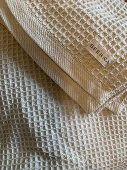 Blanket By Sferra -King Size