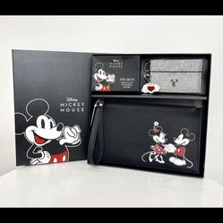 Mickey Mouse Gift Set New