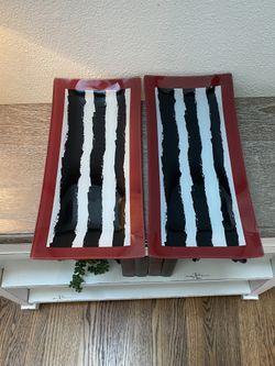 serving trays