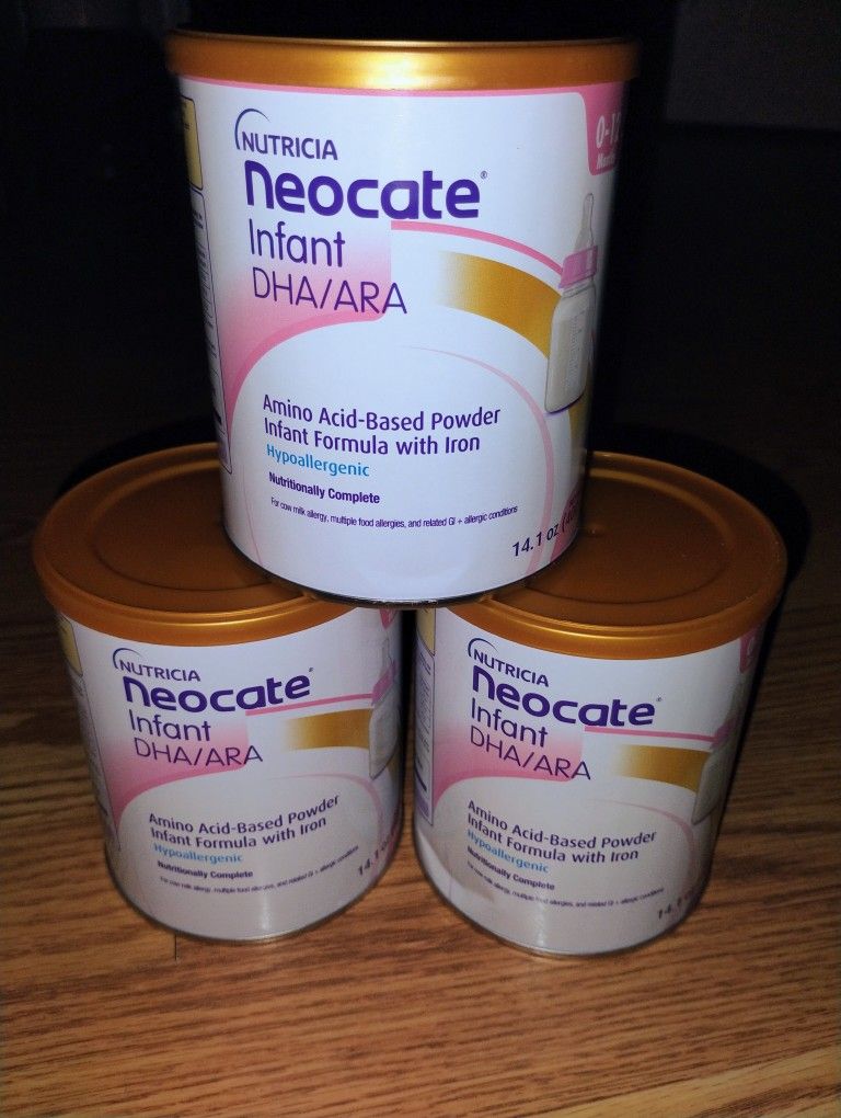 Neocate Infant Formula