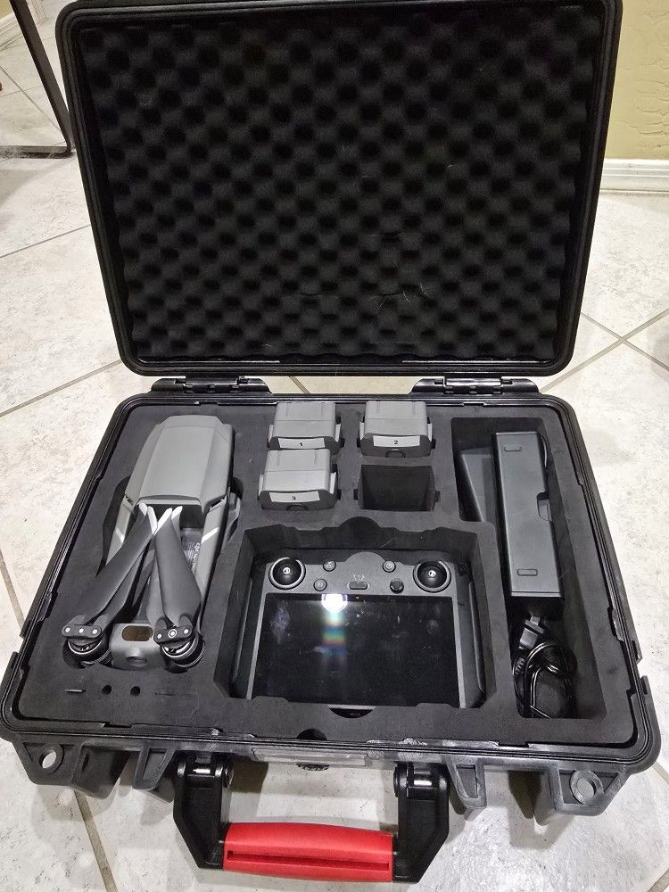 Mavic 2 Pro Fly More