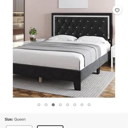 Queen Bed Frame