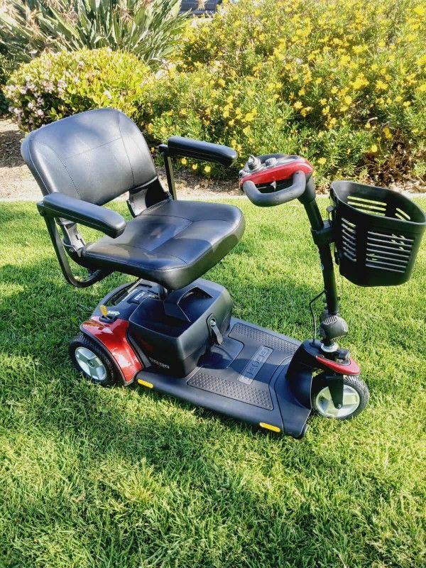 Wheelchair