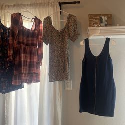 Dresses 