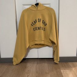 Fear Of God Essentials Women’s Hoodie