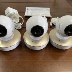 MOTOROLA VM50GBU Replacement Rotating Camera Only For VM50G Baby Monitor