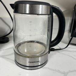Water Kettle