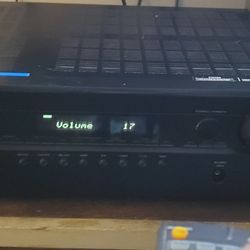 🔥 Onkyo TX-SR308 5.1 AV Receiver – Extra Clean, Remote Included 🔥