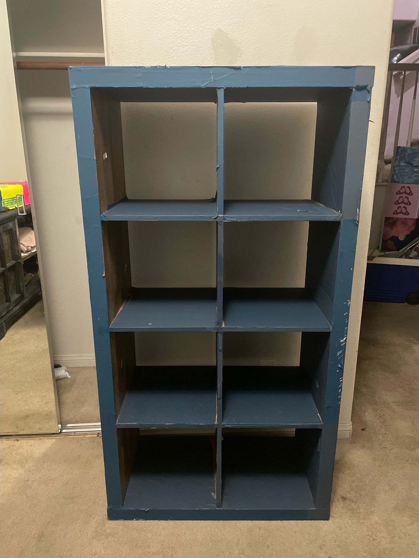 Storage Cubical