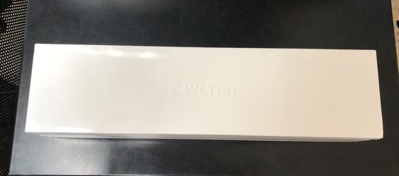 Brandnew sealed Apple Watch series 4 40MM GPS+cell-Space Gray