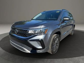 2024 Volkswagen Taos