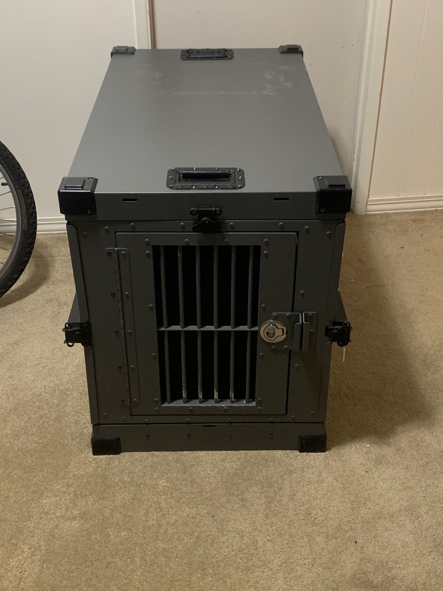 Cr82 kennel online