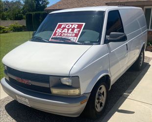 2005 GMC Safari