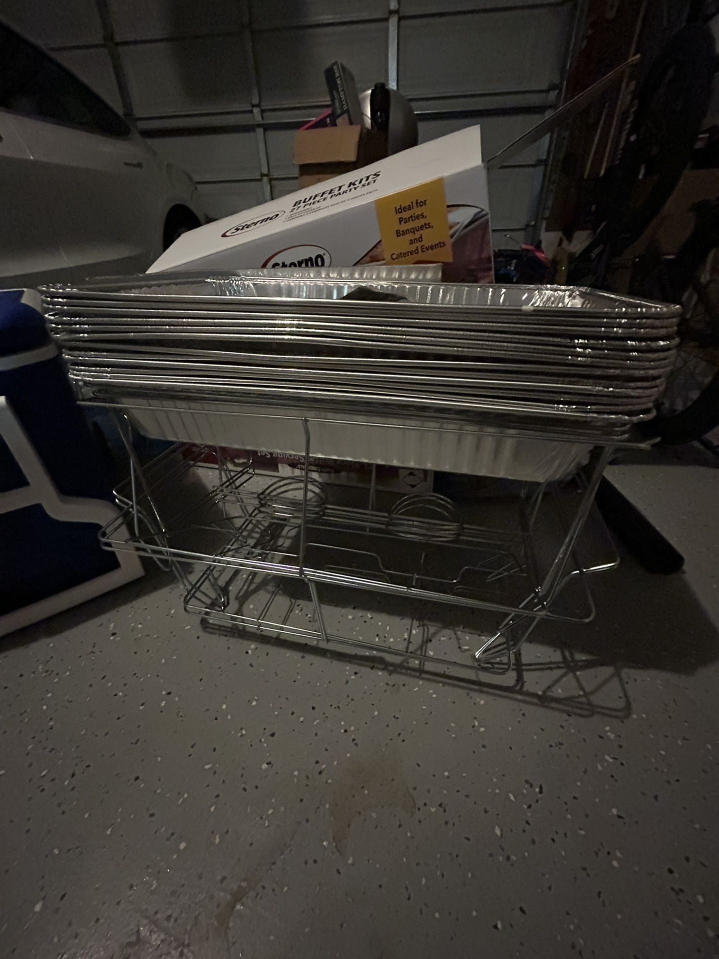 Food Trays