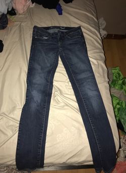 American eagle skinny jeans