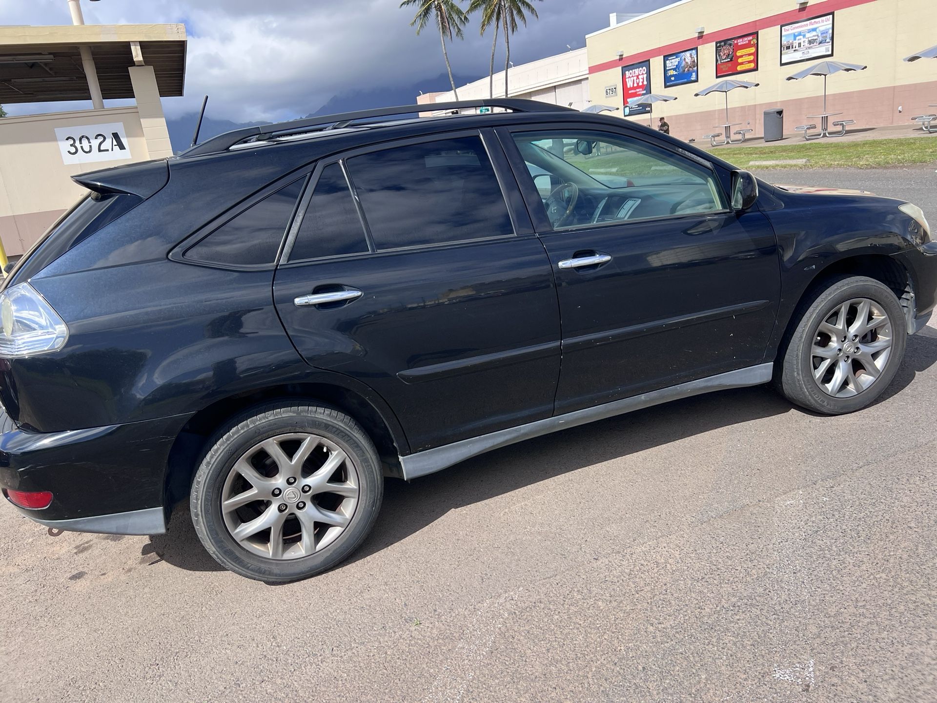 2009 Lexus Rx 350
