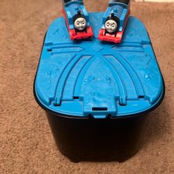 Thomas Train Hyper Glow Track bucket