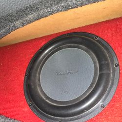 Rockford Fosgate P2 10” Subwoofer
