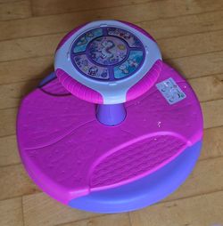 Sit and spin ***NEW***