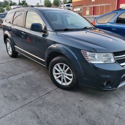 2014 Dodge Journey