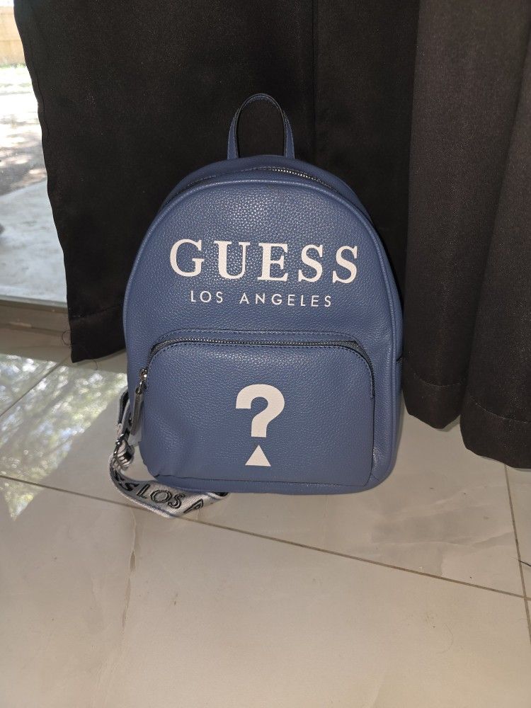 Guess Small Backpack