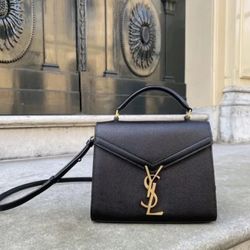 YSL Crossbody Bag Black With Dust Bag 