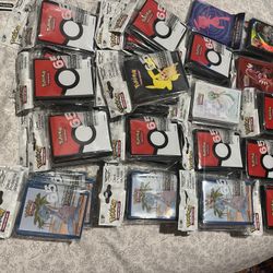 Pokemon Sleeves 