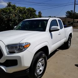 2017 Toyota Tacoma