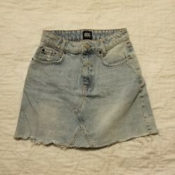 BDG Urban Outfitters Jean Skirt
