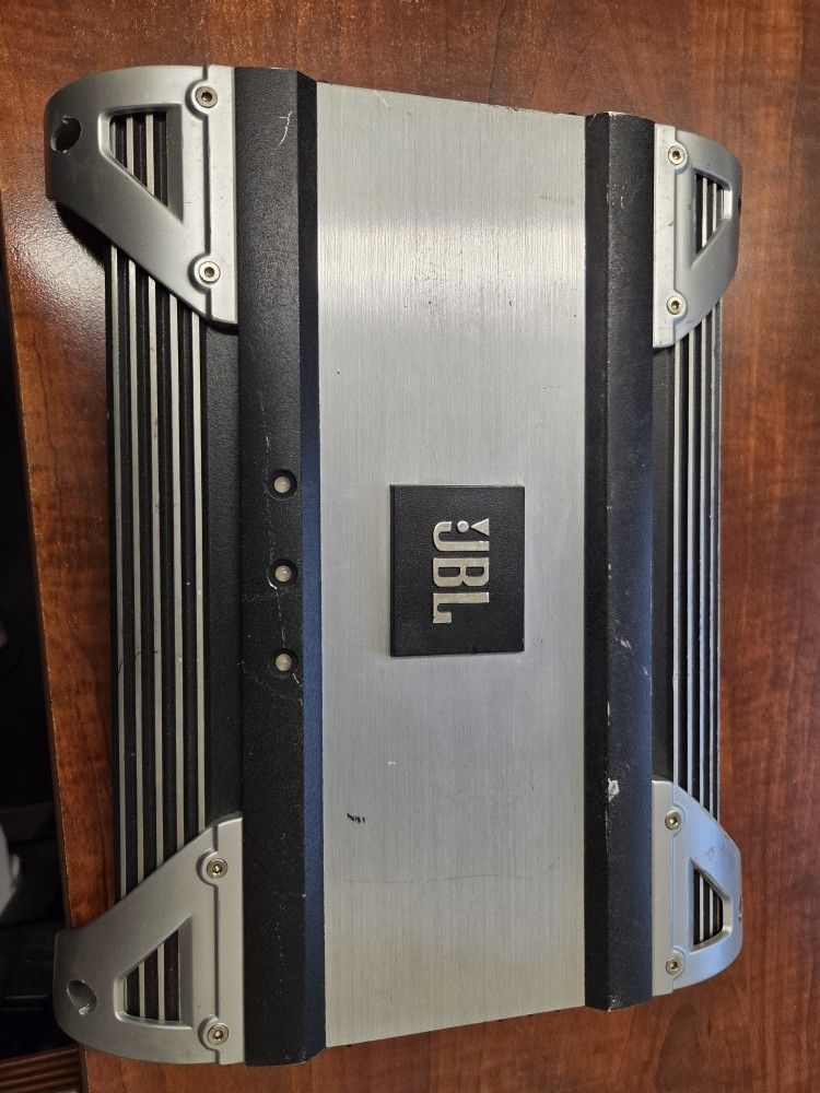 JBL Amplifier CS 3000.1