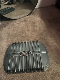 Rockford fosgate amplifier