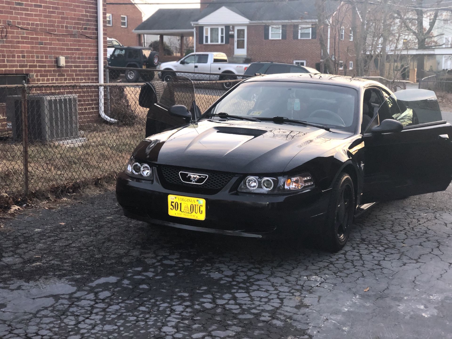 1999 Ford Mustang