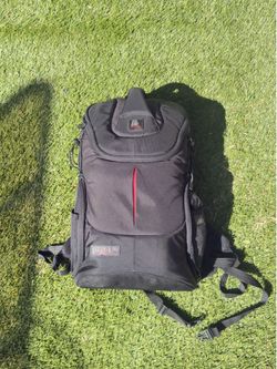 Petrol PD331 Digiback D-SLR Backpack