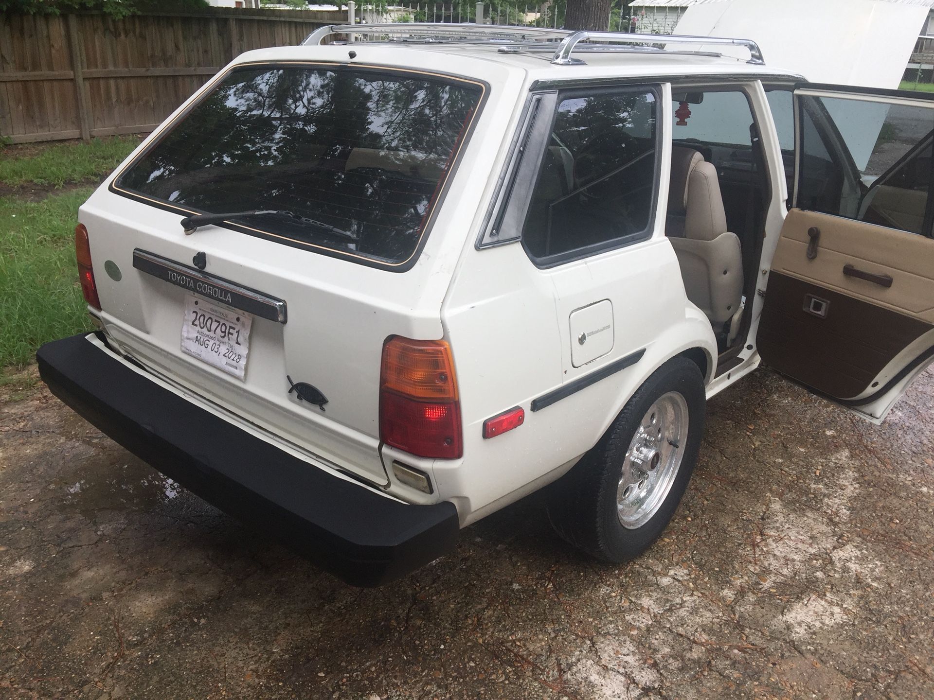1982 Toyota Corolla Hatchback 1982-toyota-corolla-hatchback