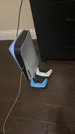 Ps5 With 2 Controllers