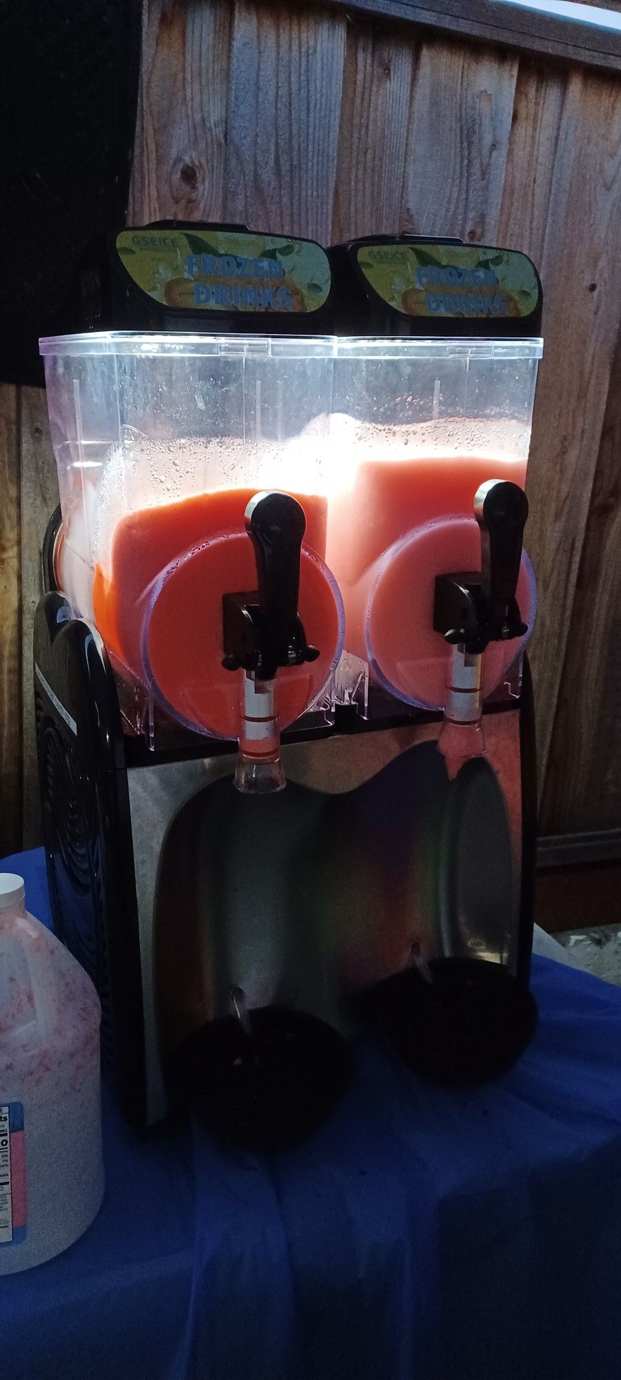 Slushy Margarita Machine 